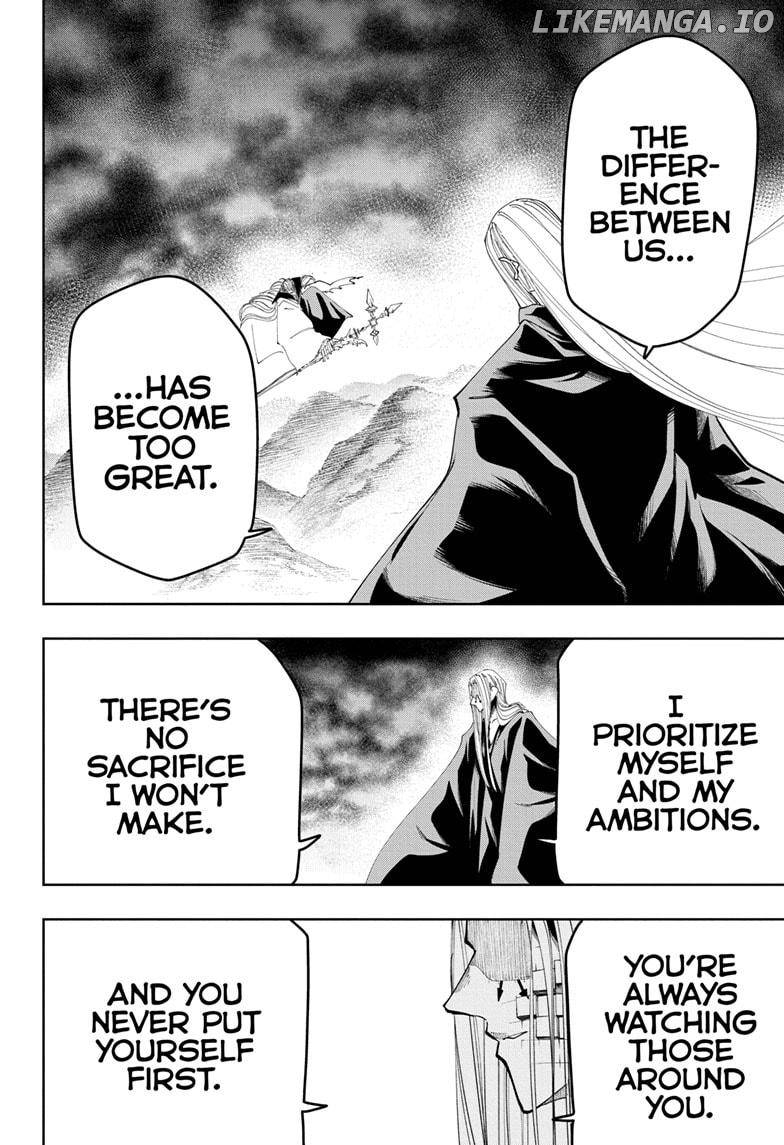 Read Mashle En Manga Online