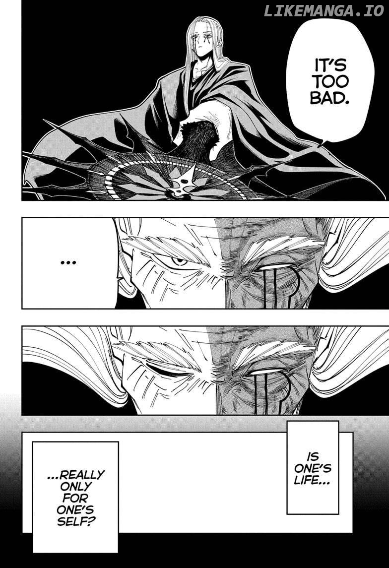 Read Mashle En Manga Online