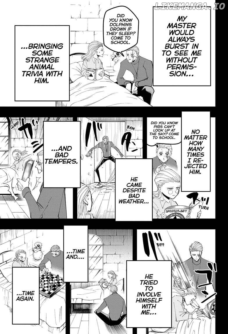 Read Mashle En Manga Online