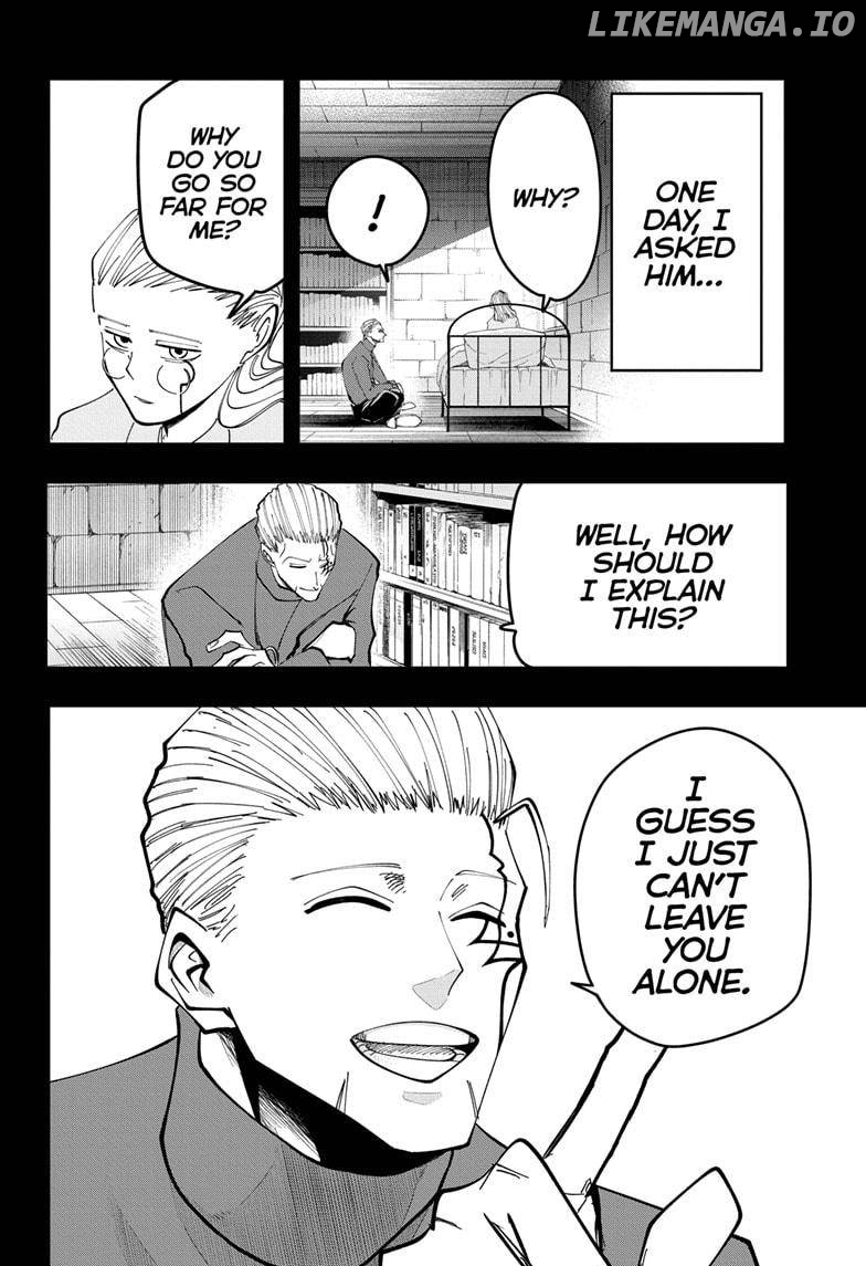 Read Mashle En Manga Online