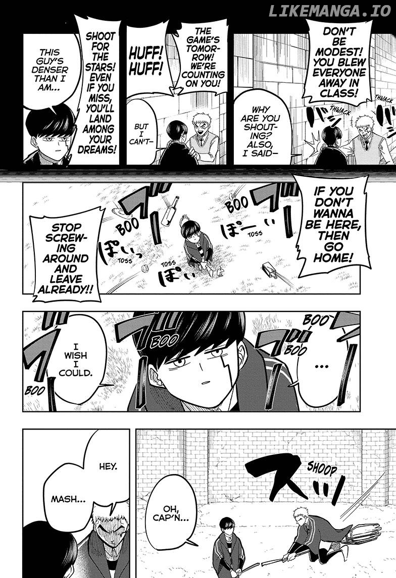Read Mashle En Manga Online