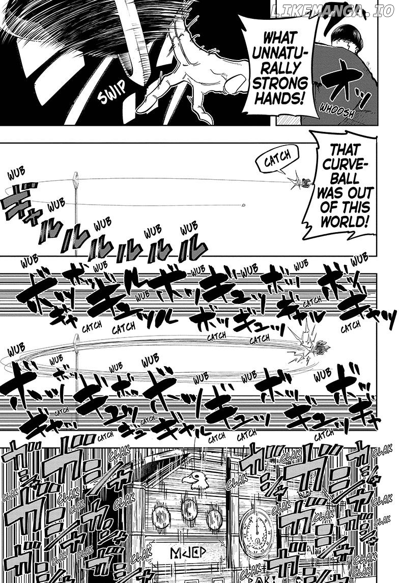 Read Mashle En Manga Online