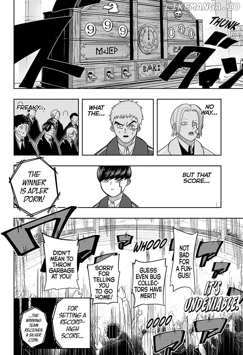 Read Mashle En Manga Online