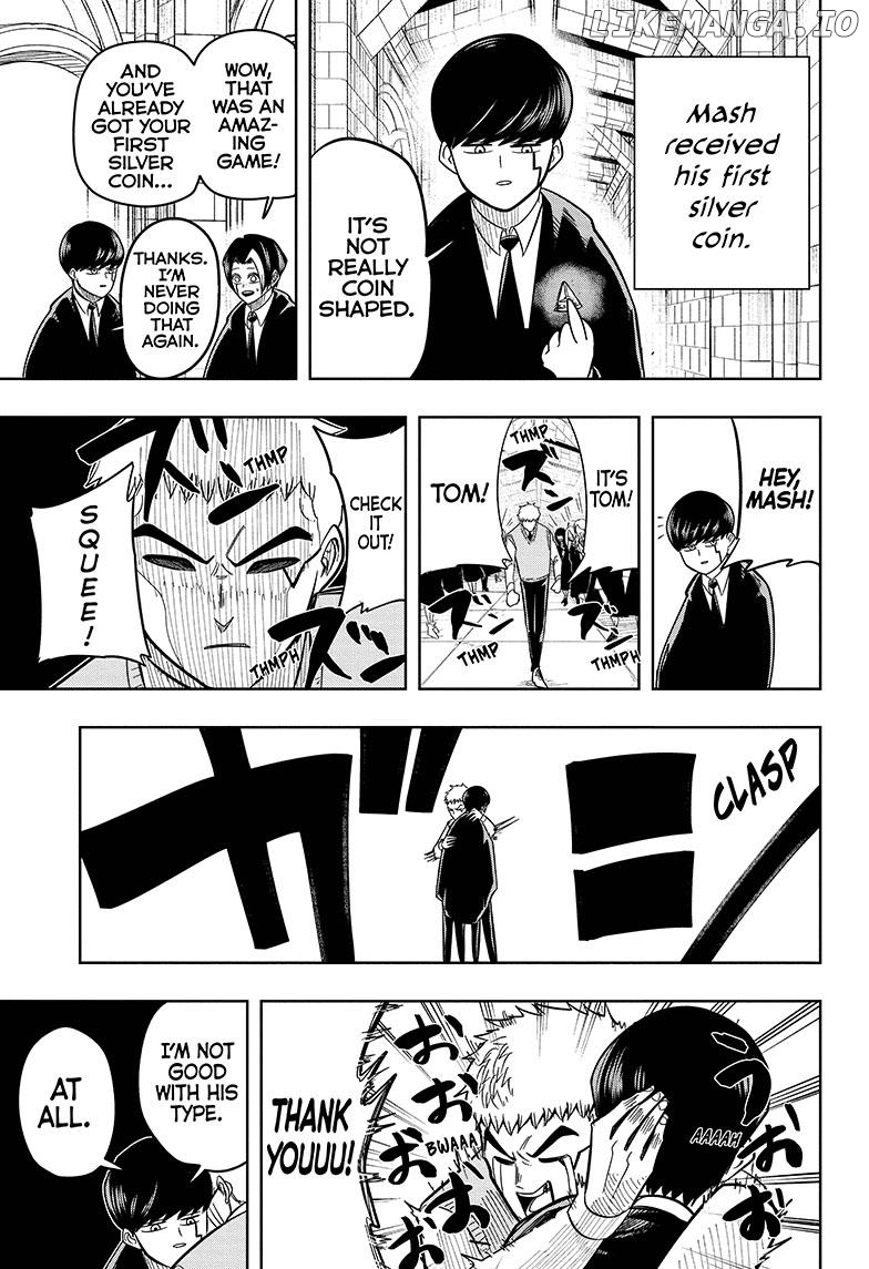 Read Mashle En Manga Online