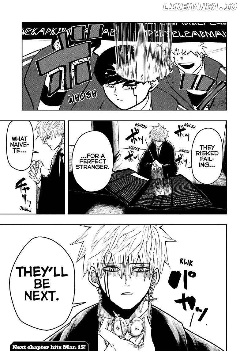 Read Mashle En Manga Online