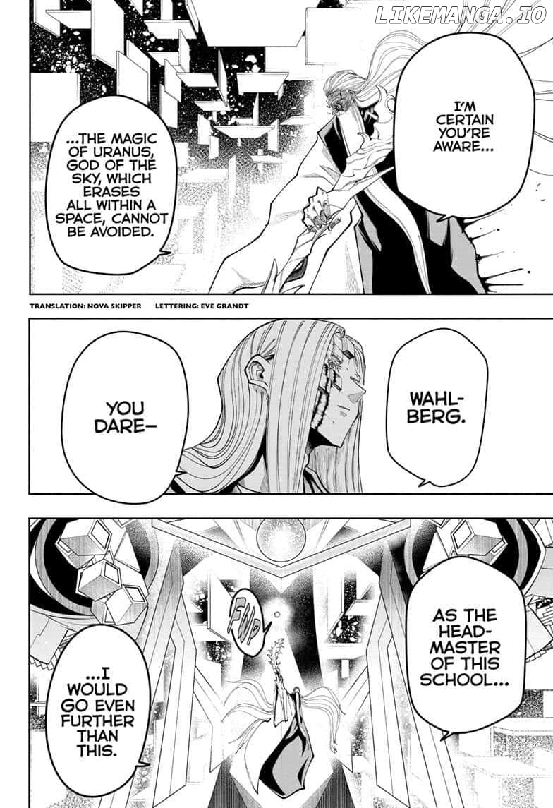 Read Mashle En Manga Online