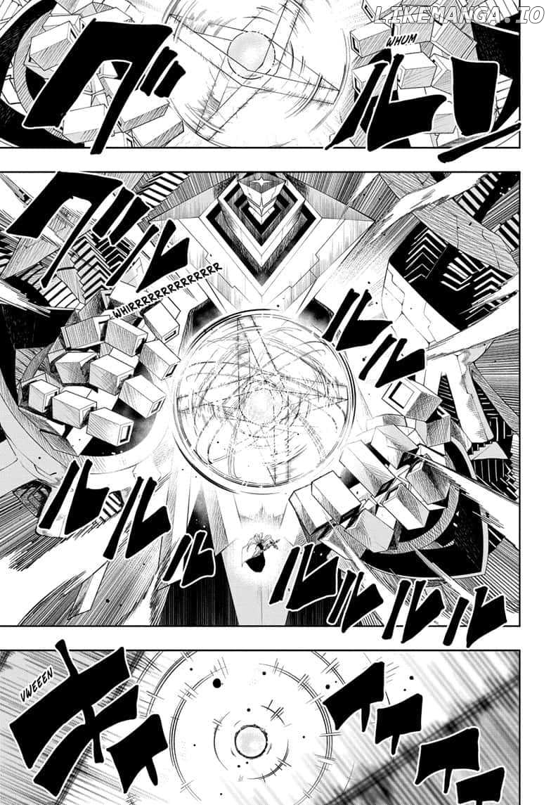 Read Mashle En Manga Online