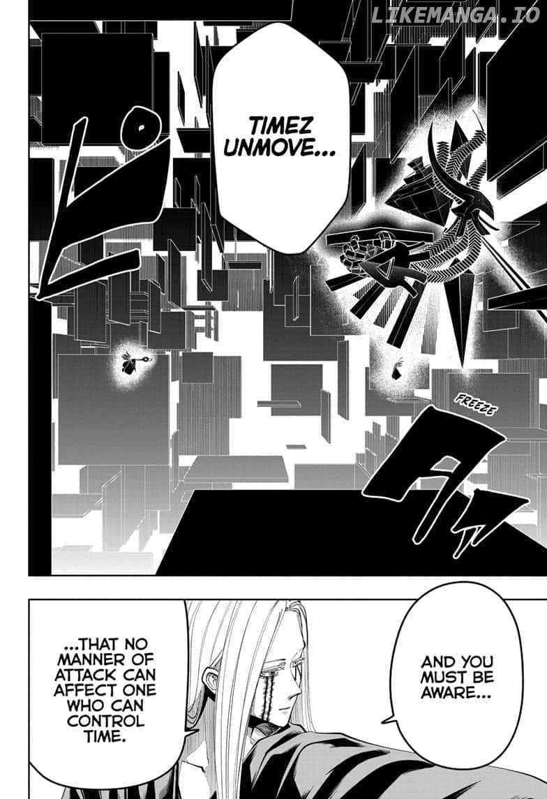 Read Mashle En Manga Online