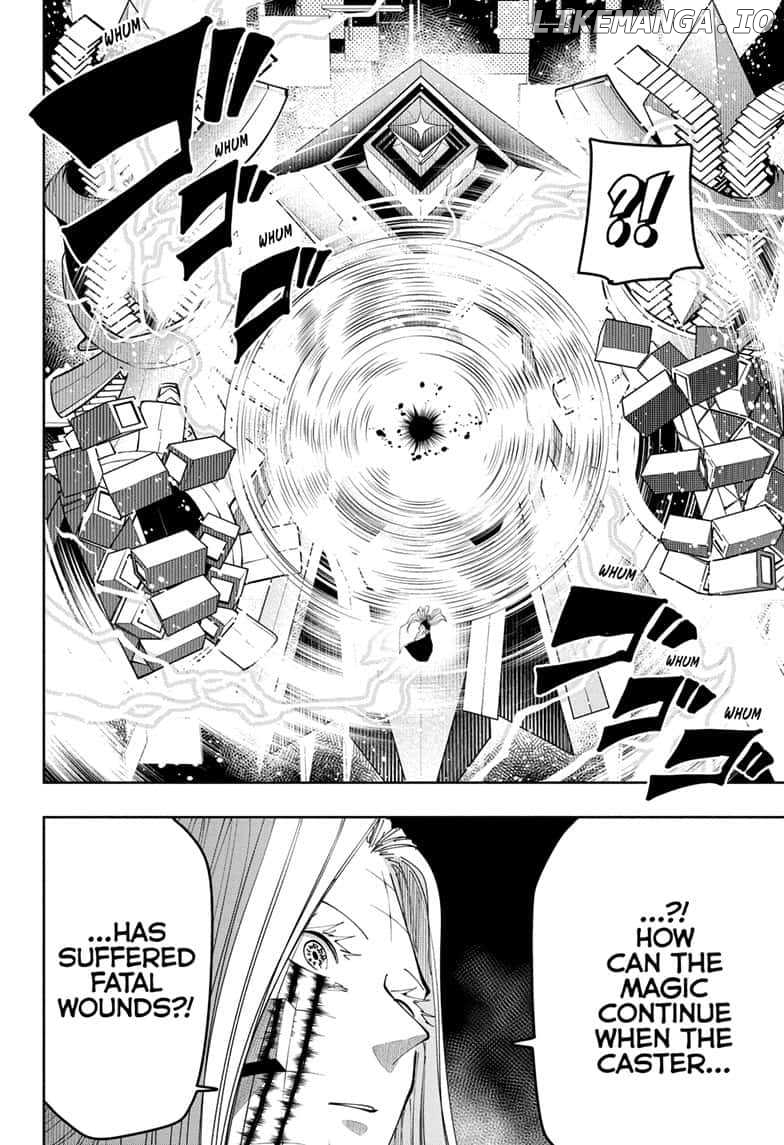 Read Mashle En Manga Online