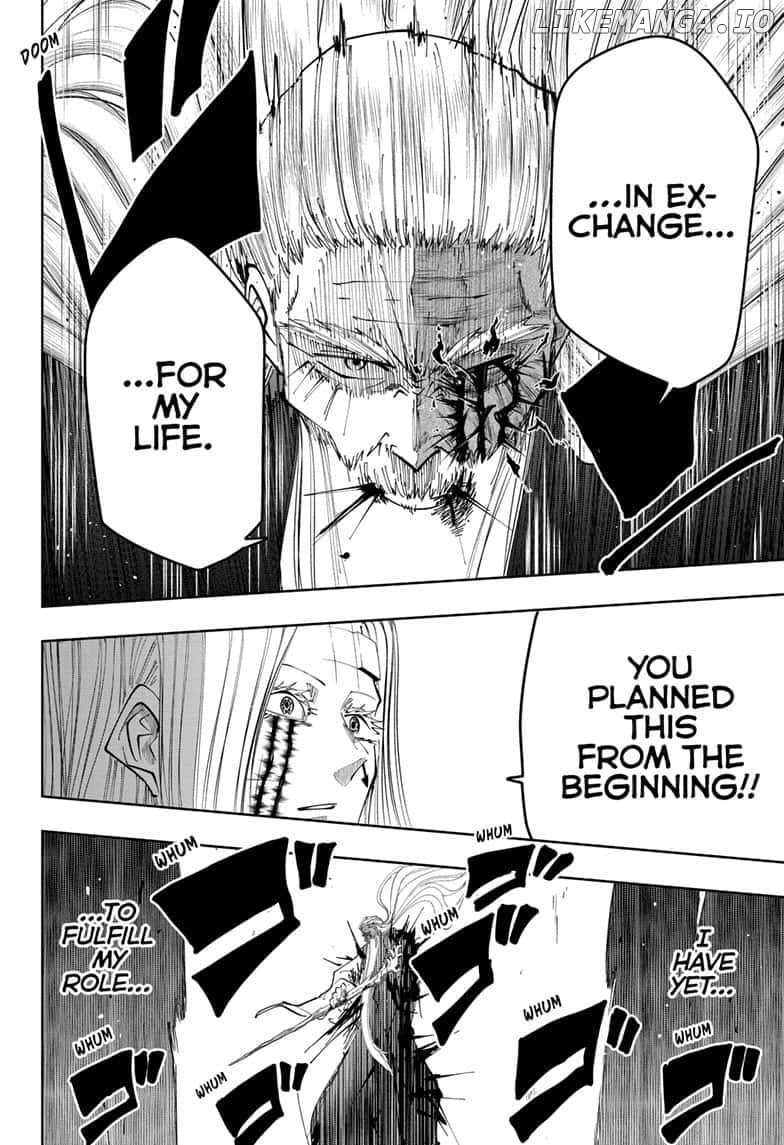 Read Mashle En Manga Online