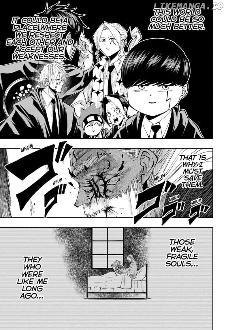 Read Mashle En Manga Online