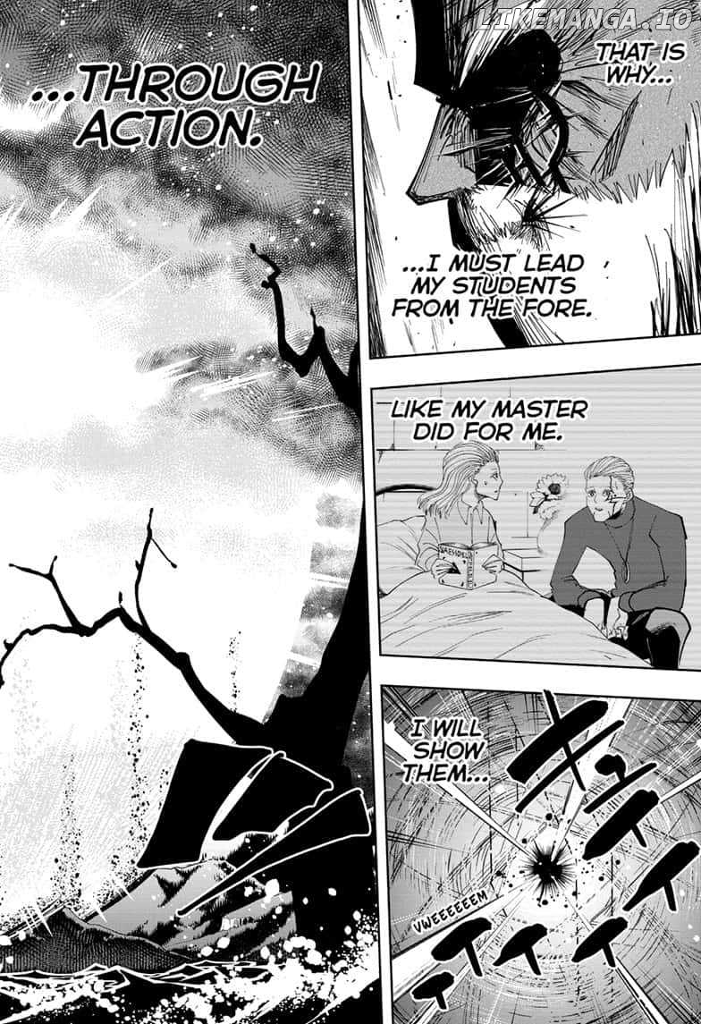Read Mashle En Manga Online