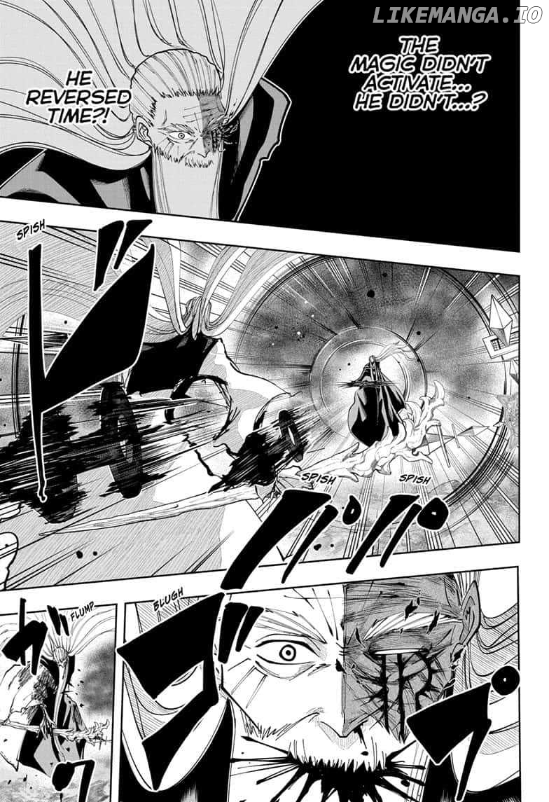 Read Mashle En Manga Online