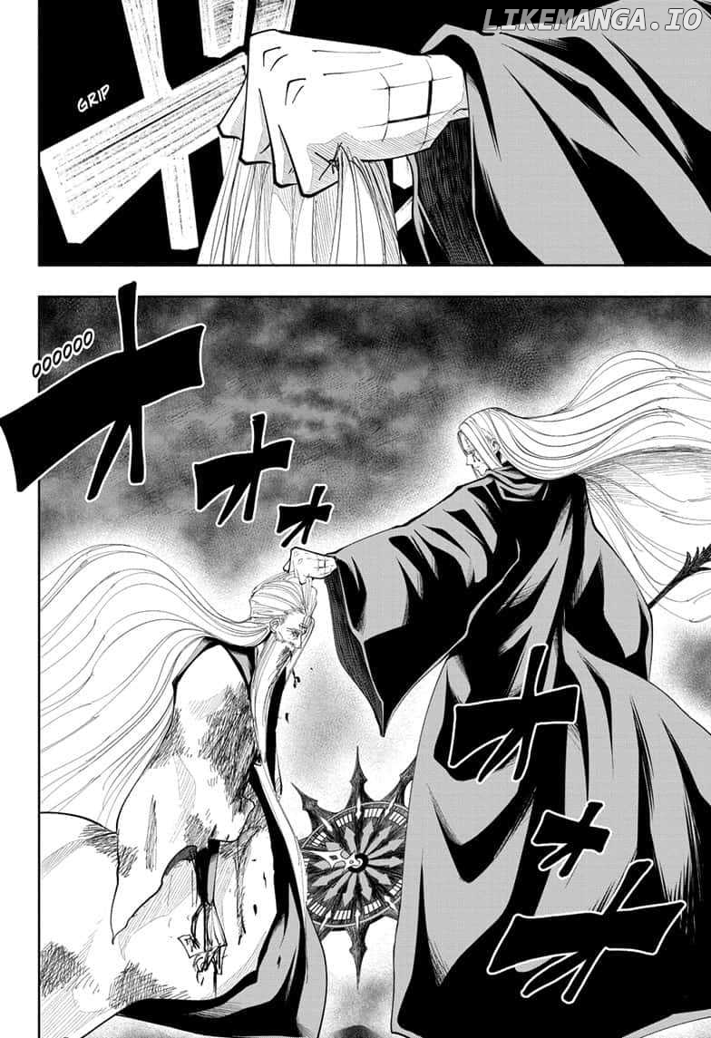Read Mashle En Manga Online