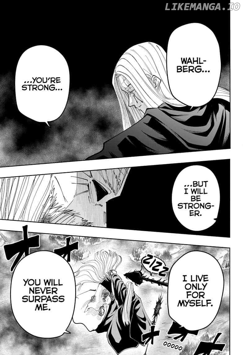 Read Mashle En Manga Online
