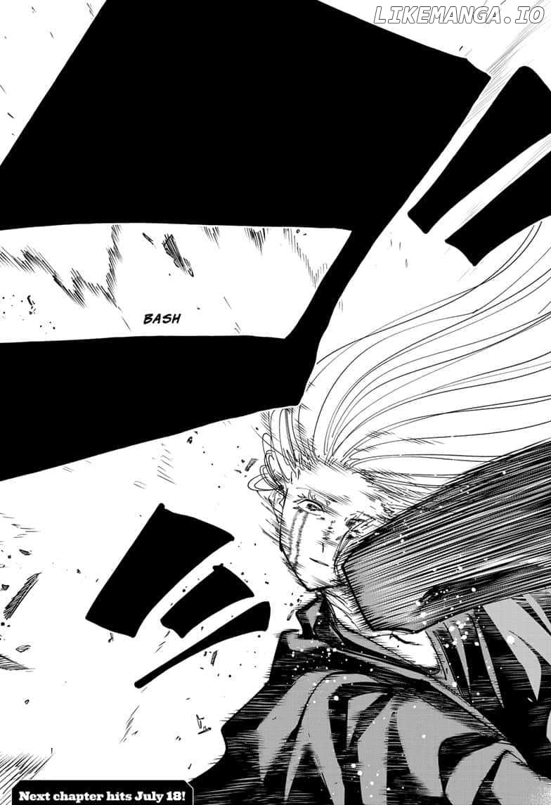 Read Mashle En Manga Online