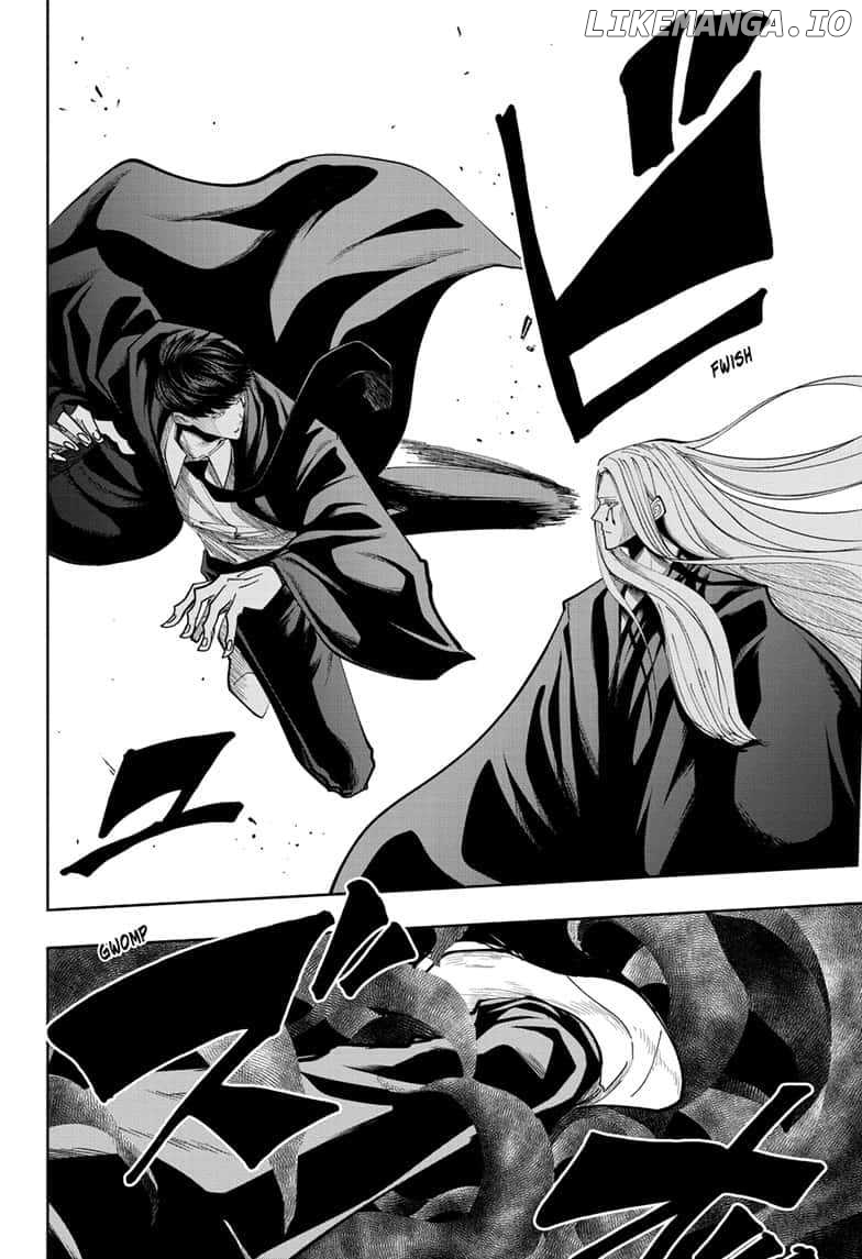Read Mashle En Manga Online