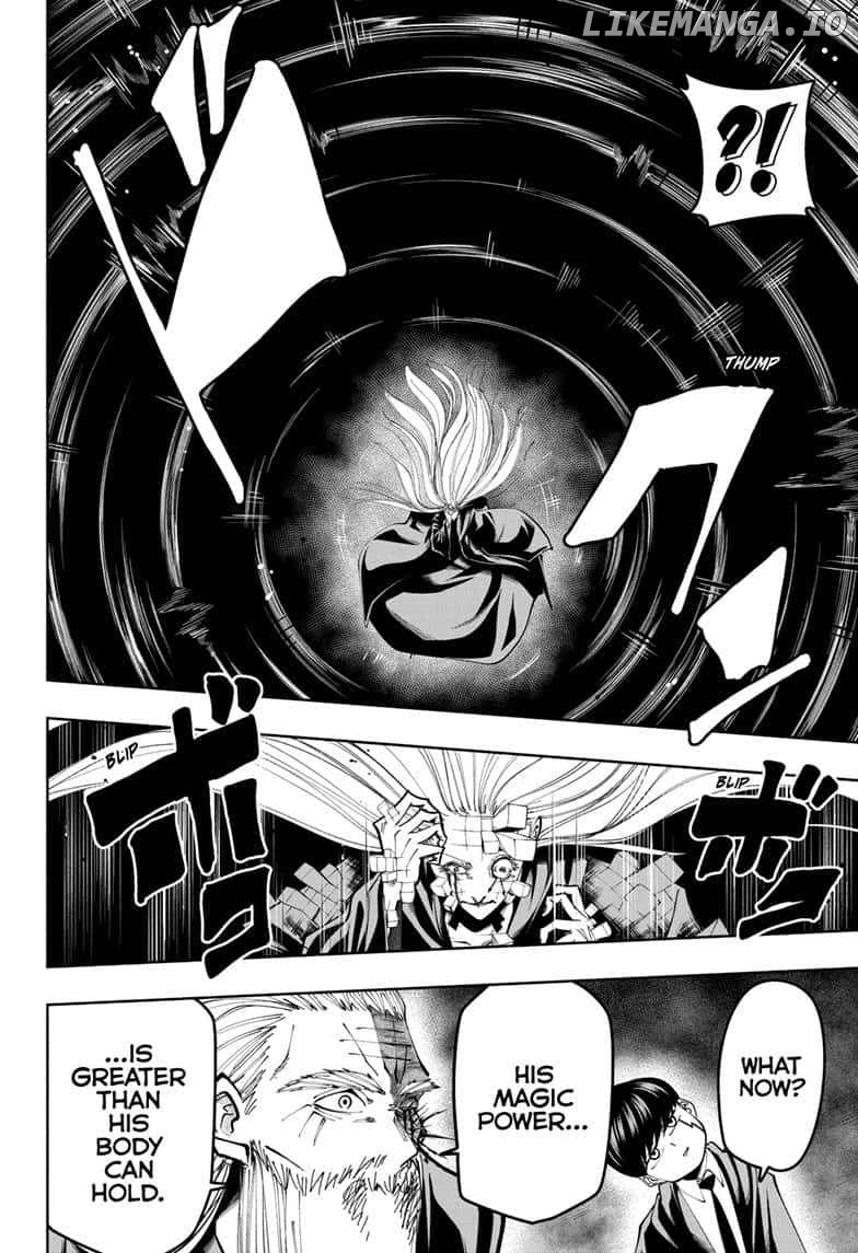 Read Mashle En Manga Online