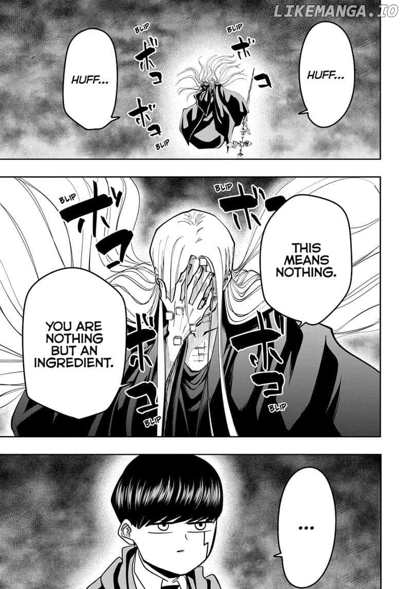 Read Mashle En Manga Online