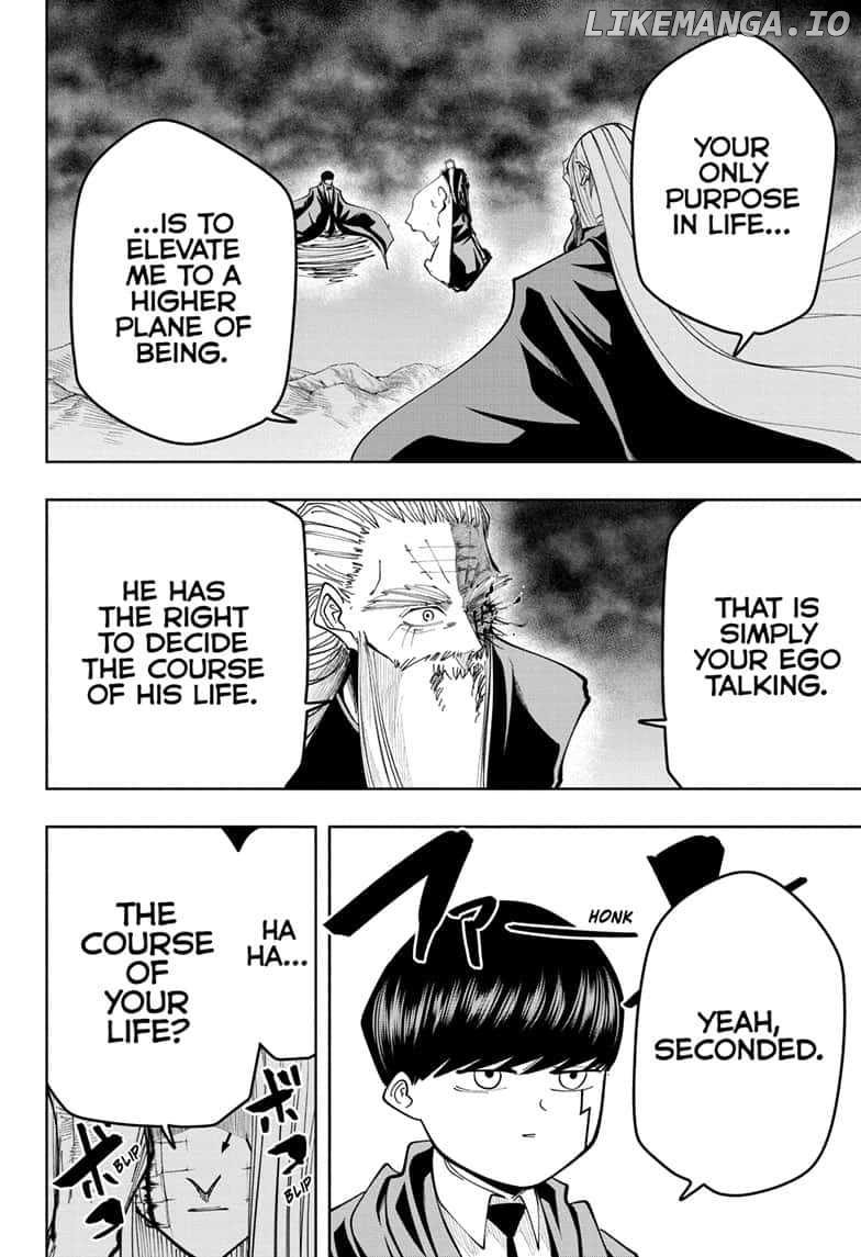 Read Mashle En Manga Online
