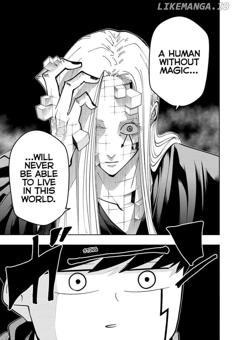 Read Mashle En Manga Online