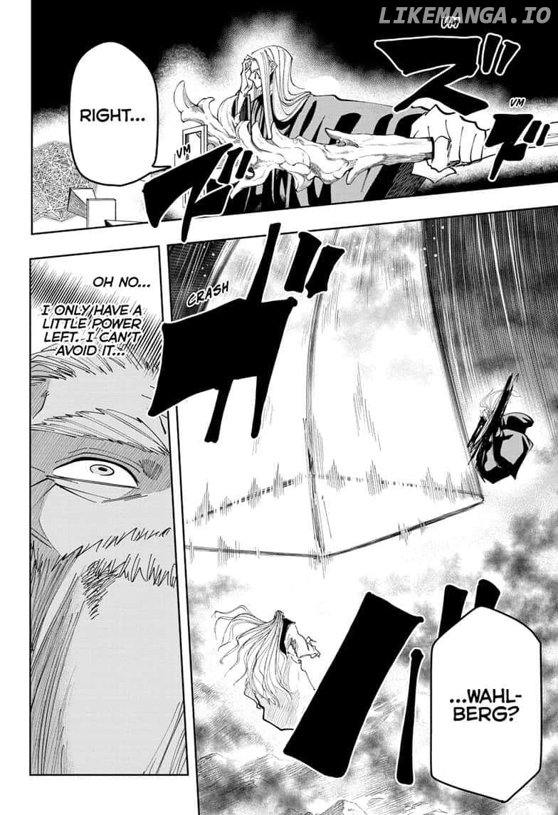 Read Mashle En Manga Online
