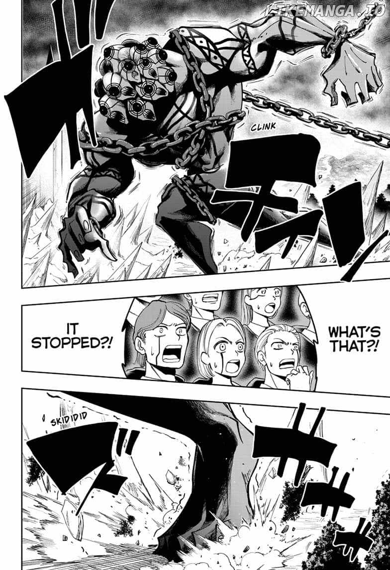 Read Mashle En Manga Online