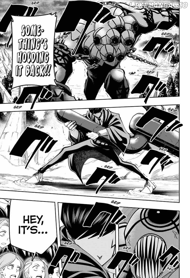 Read Mashle En Manga Online