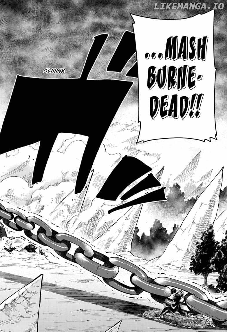 Read Mashle En Manga Online