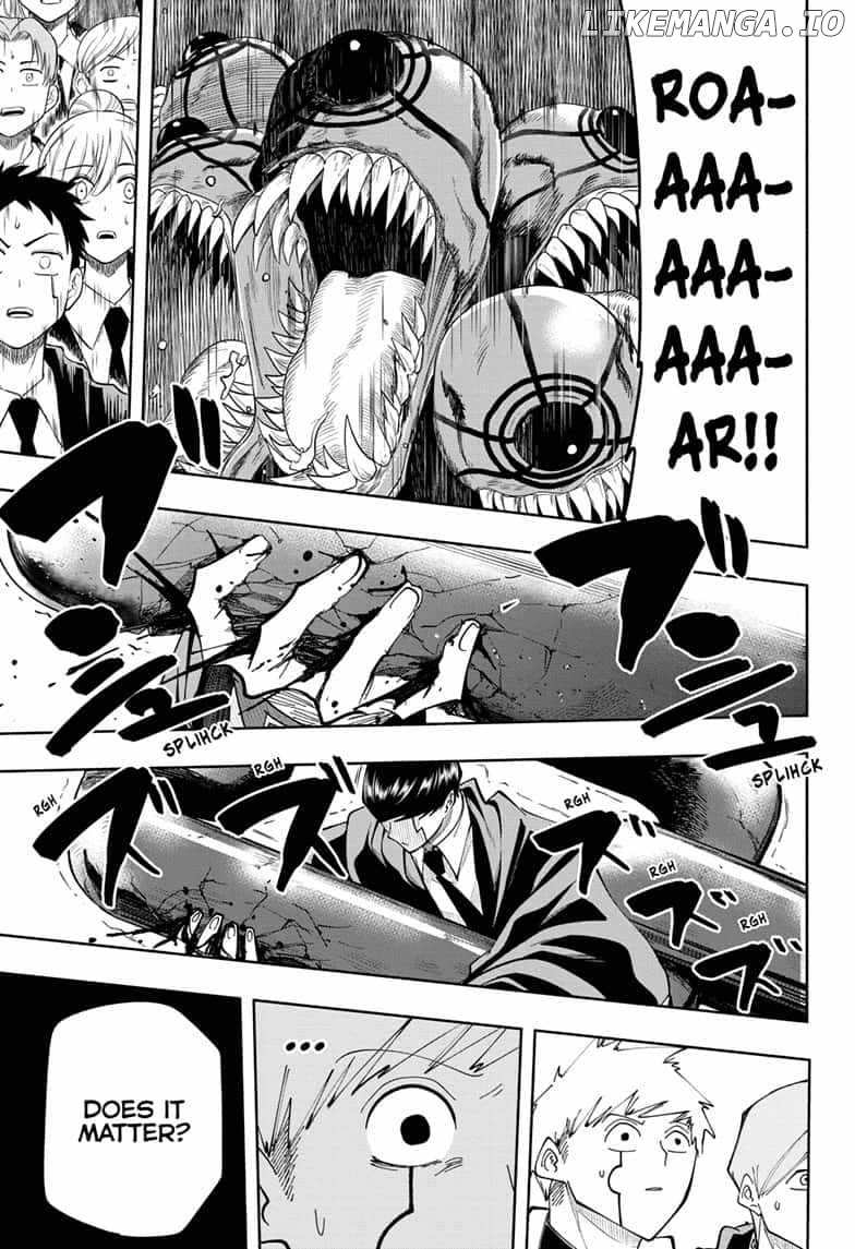 Read Mashle En Manga Online