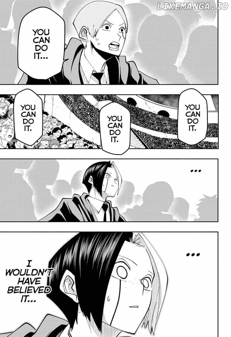 Read Mashle En Manga Online