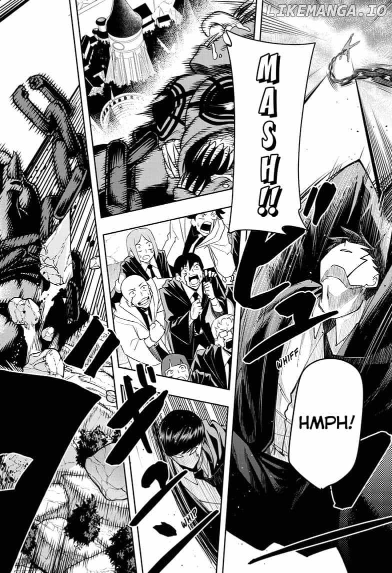 Read Mashle En Manga Online