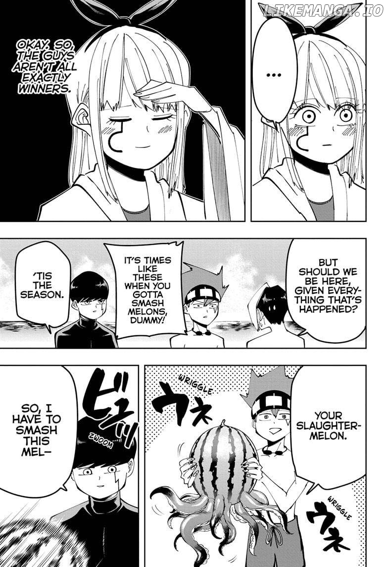 Read Mashle En Manga Online