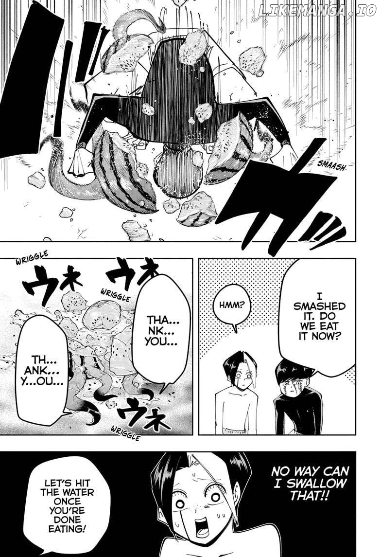 Read Mashle En Manga Online