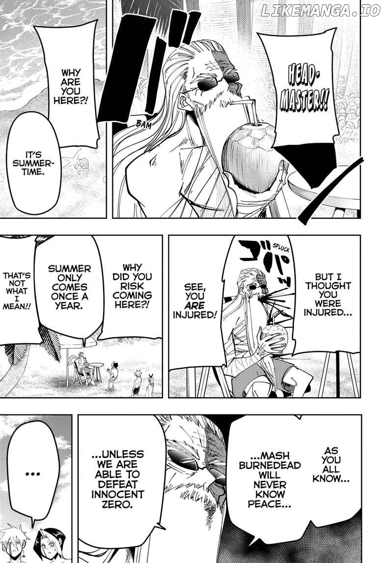 Read Mashle En Manga Online