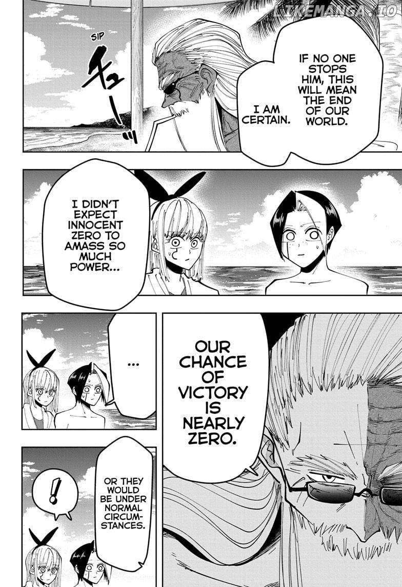 Read Mashle En Manga Online