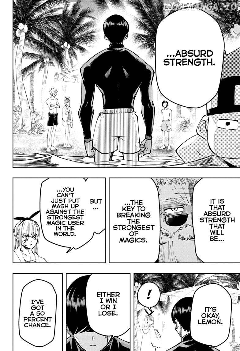 Read Mashle En Manga Online