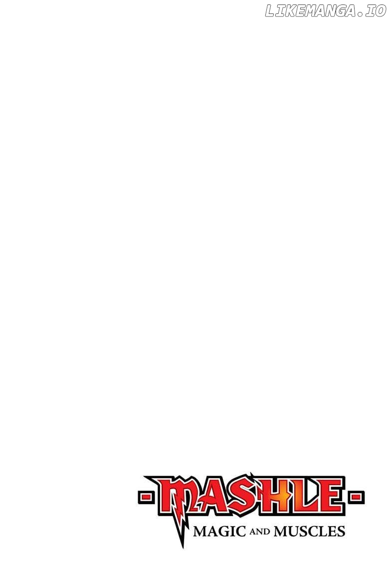 Read Mashle En Manga Online
