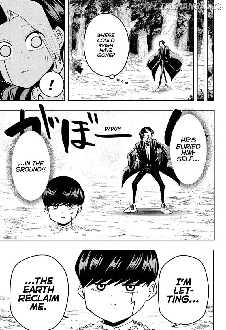 Read Mashle En Manga Online