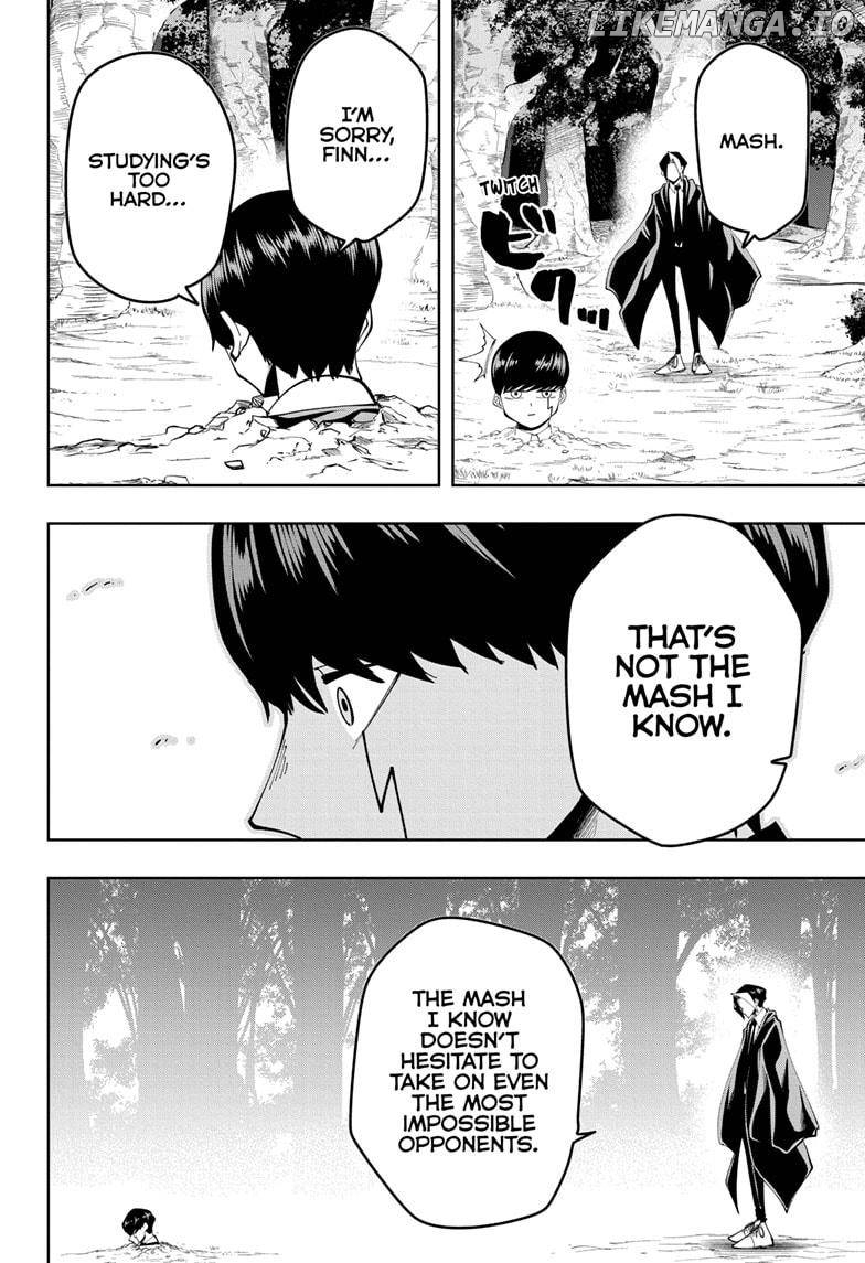 Read Mashle En Manga Online