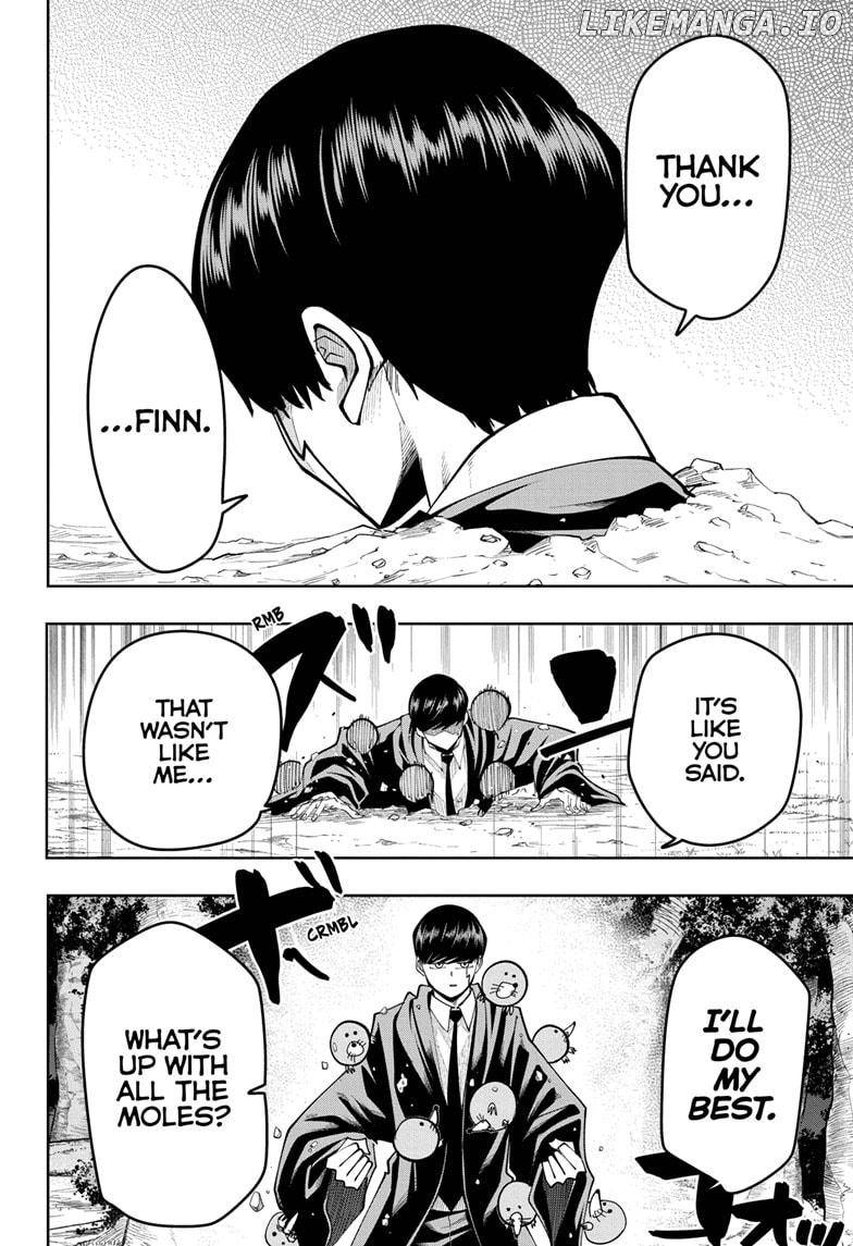Read Mashle En Manga Online