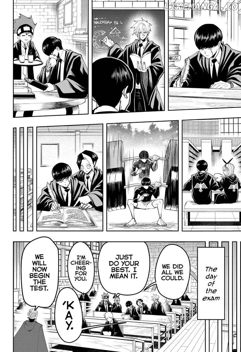 Read Mashle En Manga Online