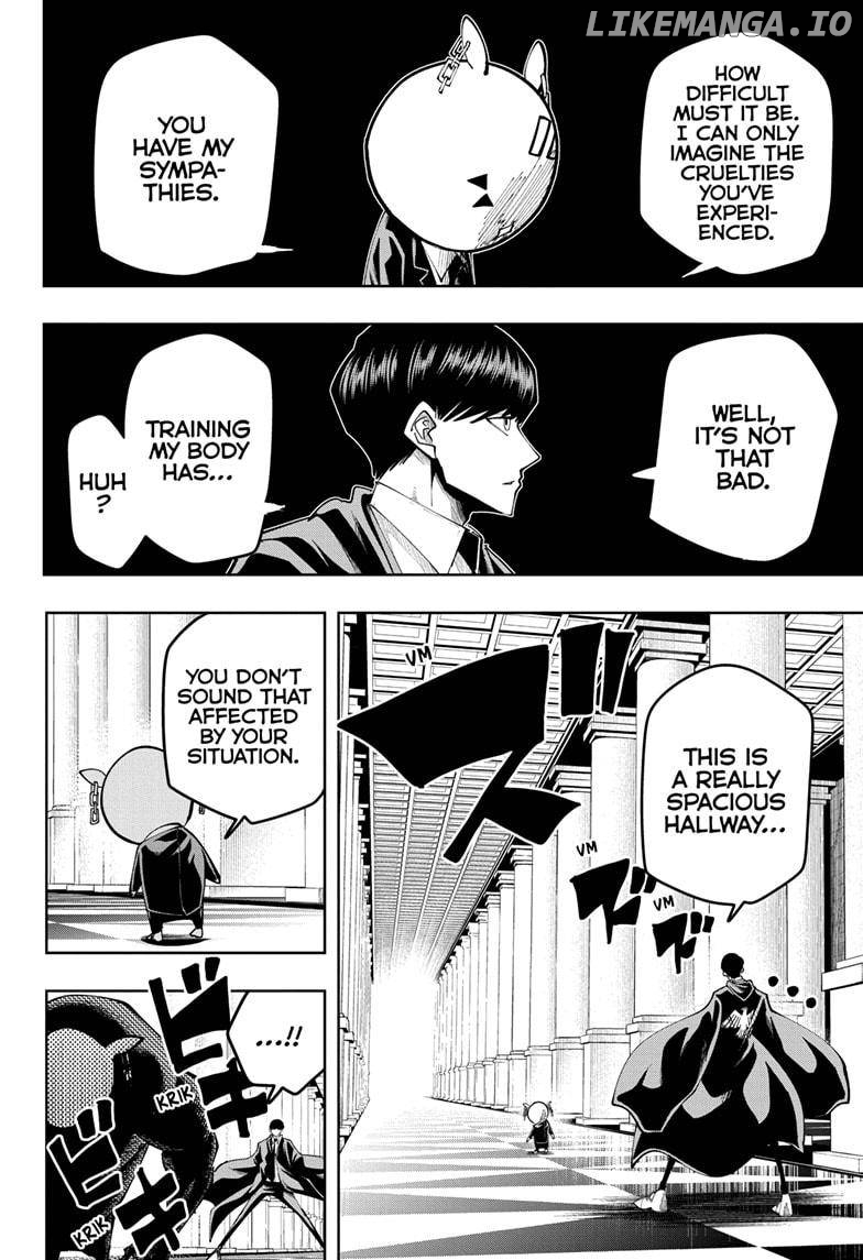 Read Mashle En Manga Online