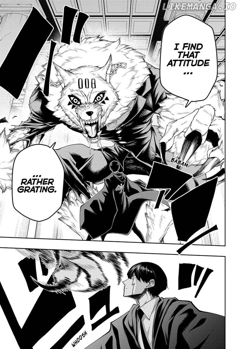 Read Mashle En Manga Online
