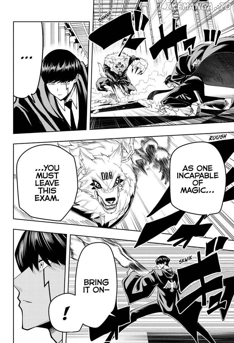Read Mashle En Manga Online