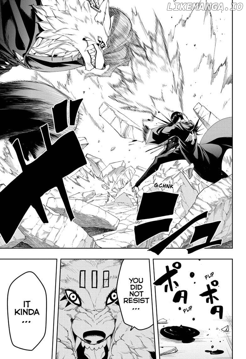 Read Mashle En Manga Online