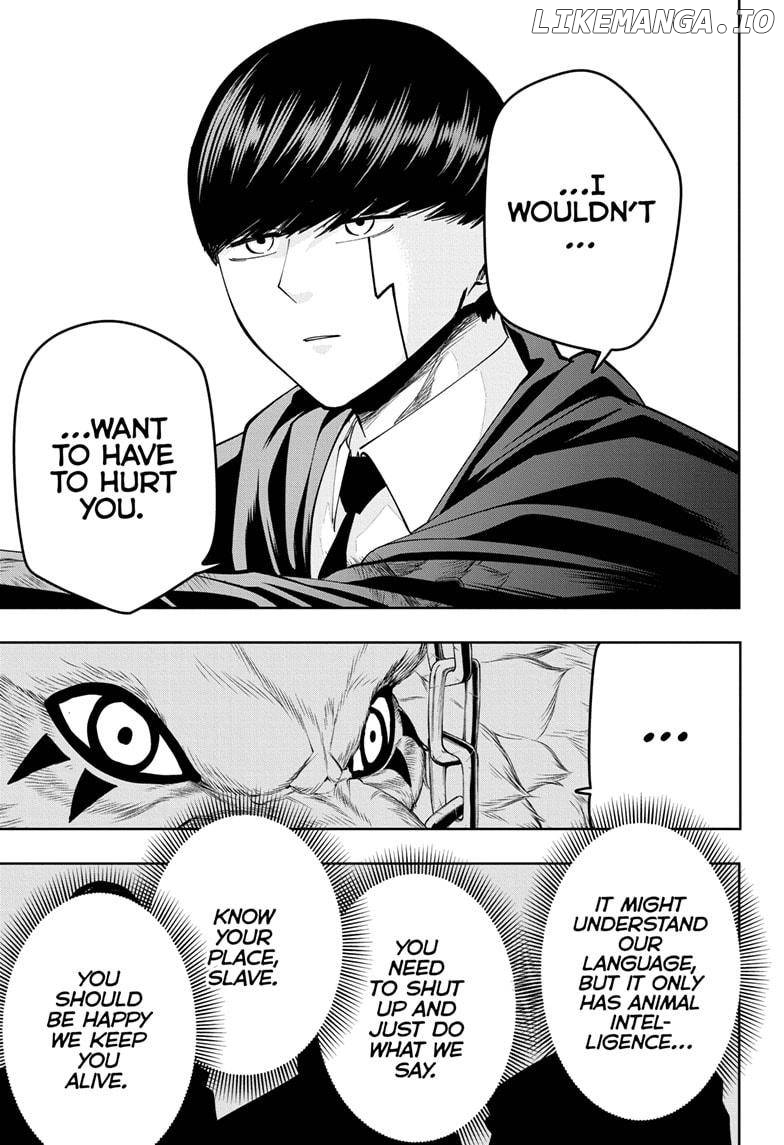 Read Mashle En Manga Online