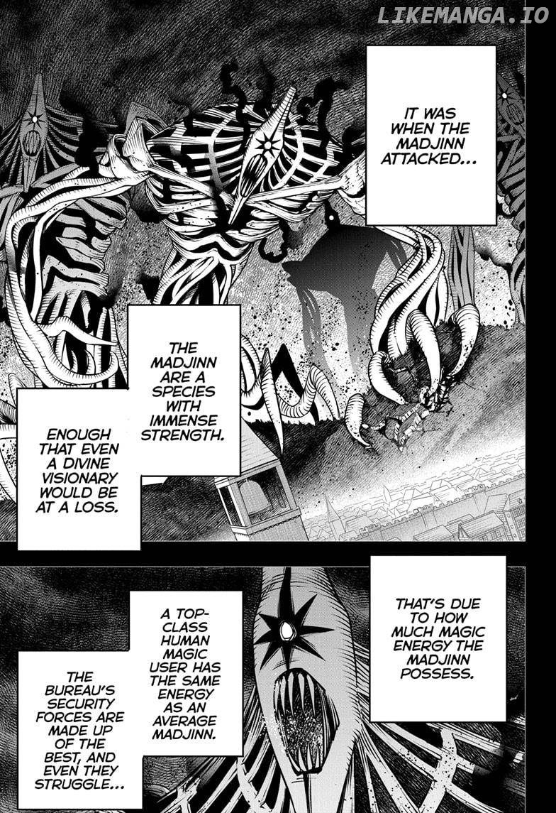Read Mashle En Manga Online