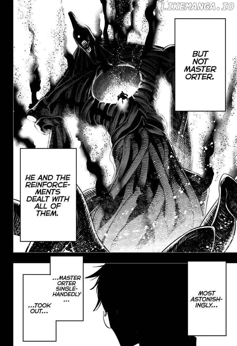 Read Mashle En Manga Online