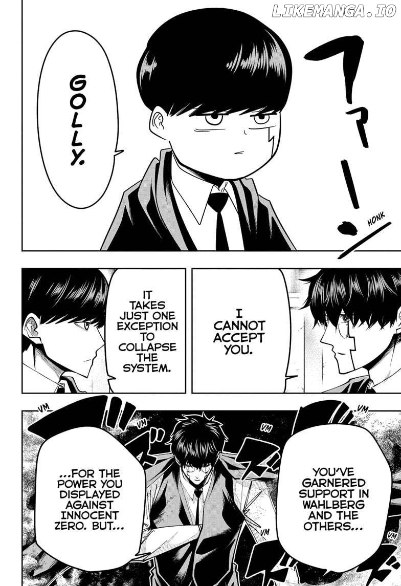 Read Mashle En Manga Online